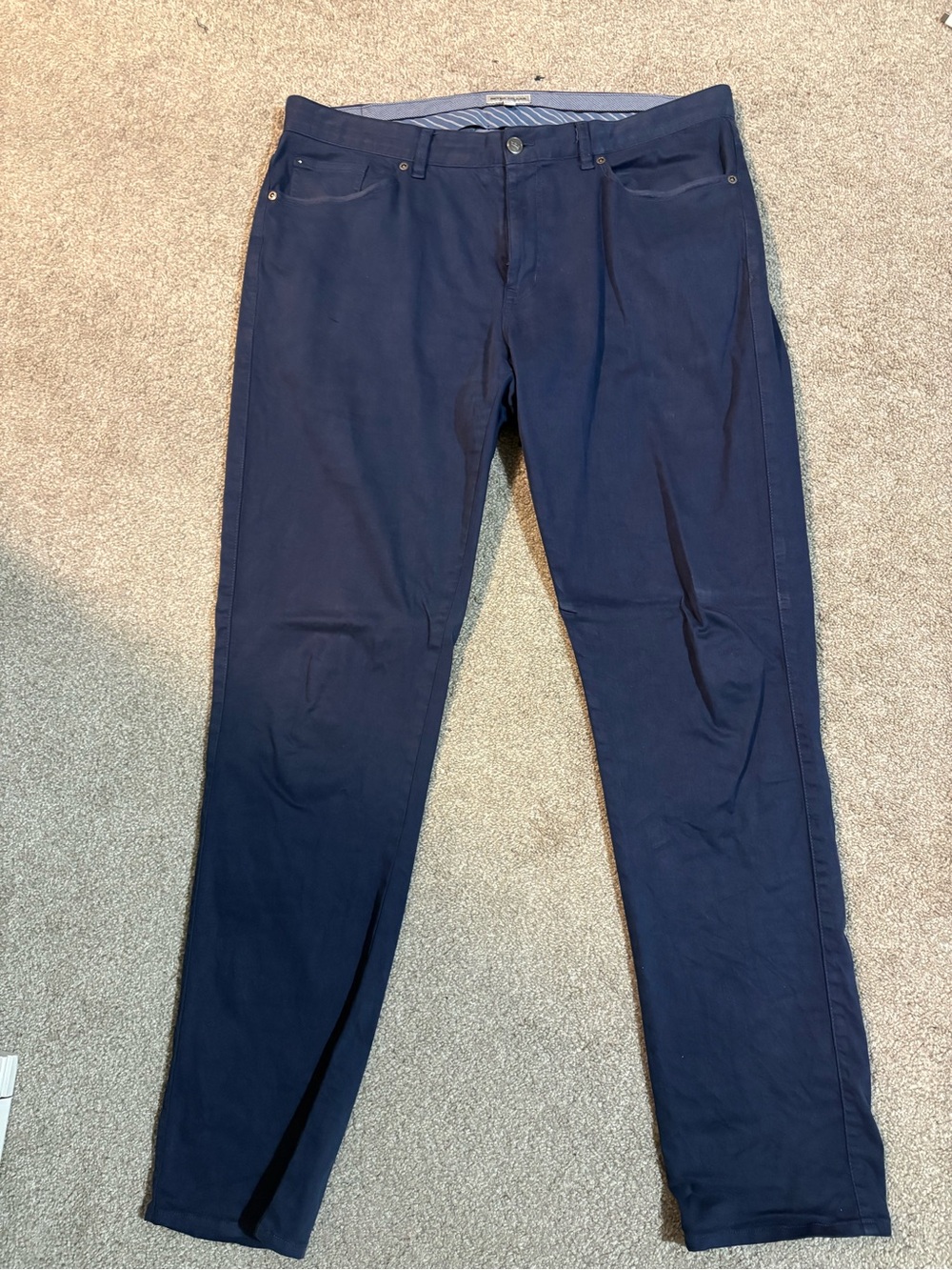 Peter Millar - Signature sateen pants - 36x34